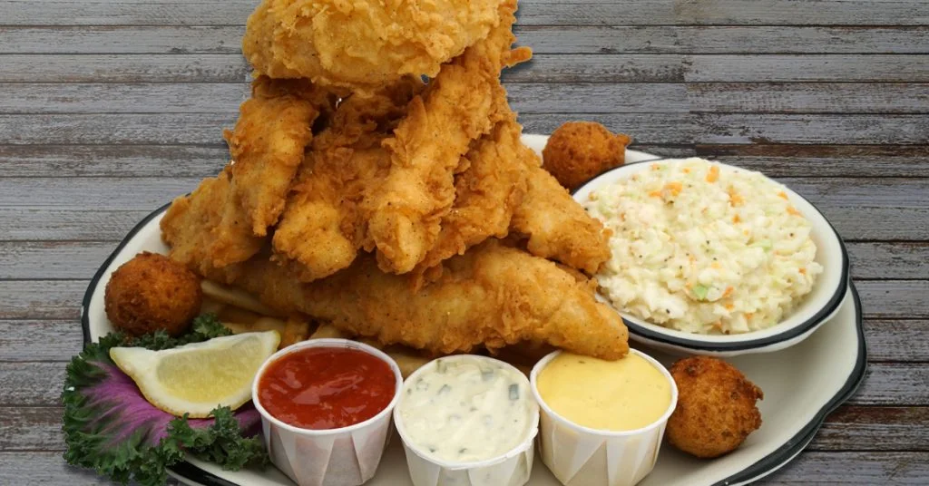 Food and dining in Tyler